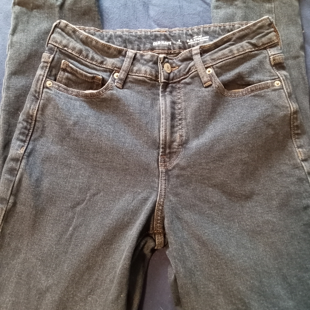 O.G. straight Old Navy jeans